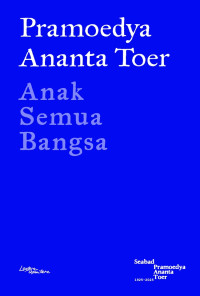 Image of Anak Semua Bangsa (Lentera Dipantara)