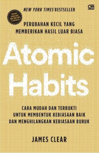 Image of Atomic Habits (Edisi Sampul Emas)
