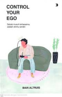 Image of CONTROL YOUR EGO