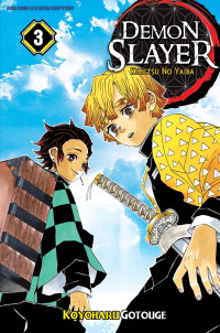 Image of Demon Slayer: Kimetsu No Yaiba 03