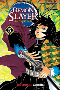 Image of Demon Slayer: Kimetsu No Yaiba 05