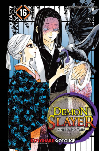 Image of Demon Slayer: Kimetsu No Yaiba 16