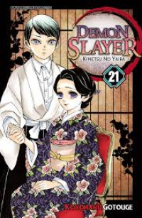 Image of Demon Slayer: Kimetsu No Yaiba 21