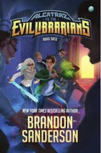 Image of EVILLIBRARIANS