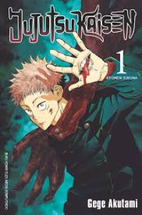 Image of Jujutsu Kaisen 01