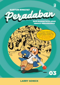 Image of Kartun Riwayat Peradaban Jilid III
