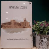 Image of pemberdayaan umat berbasis masjid