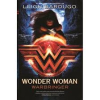Image of WONDER WOMAN: Warbringer